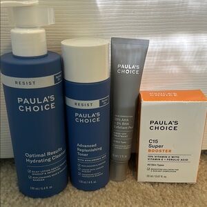 Paula's Choice Skincare Set